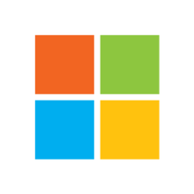 Microsoft logo